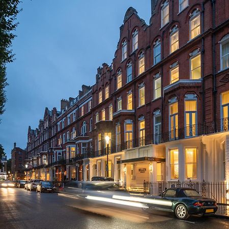 Ellen Kensington Hotel London Ngoại thất bức ảnh