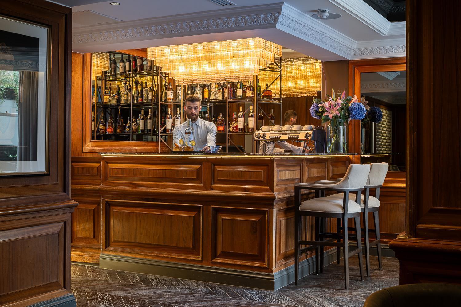 Ellen Kensington Hotel London Ngoại thất bức ảnh