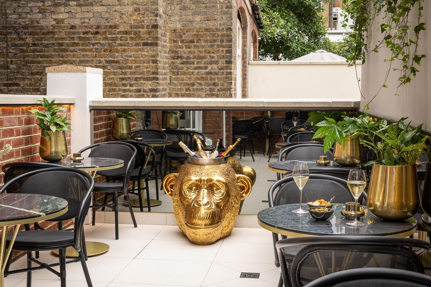 Ellen Kensington Hotel London Ngoại thất bức ảnh