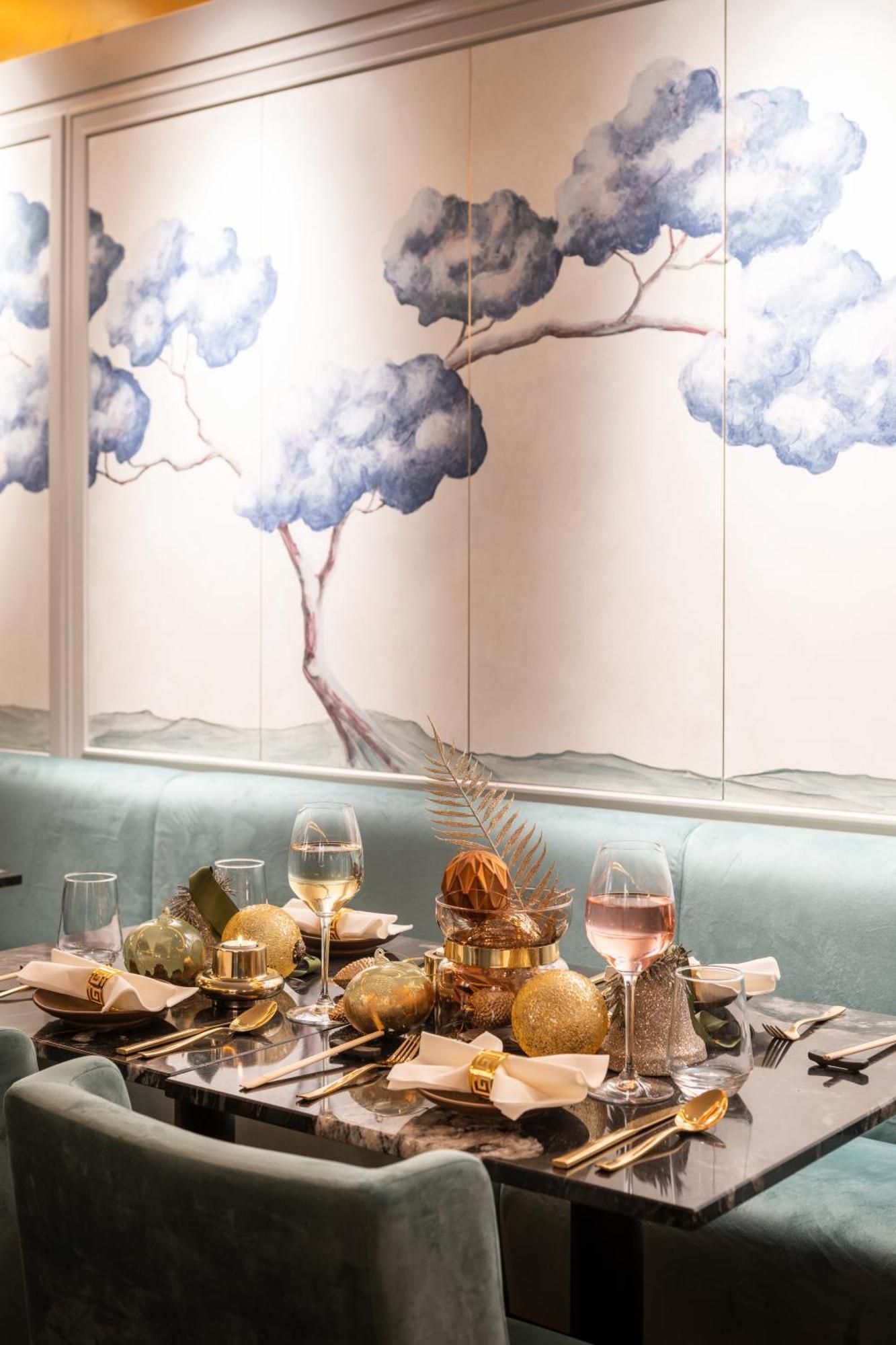 Ellen Kensington Hotel London Ngoại thất bức ảnh