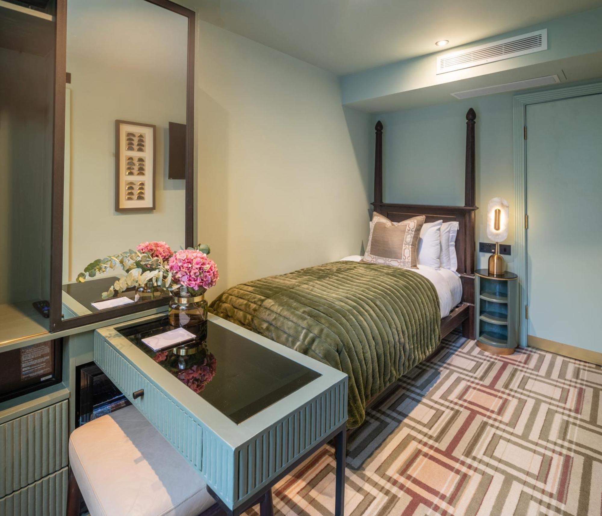 Ellen Kensington Hotel London Ngoại thất bức ảnh