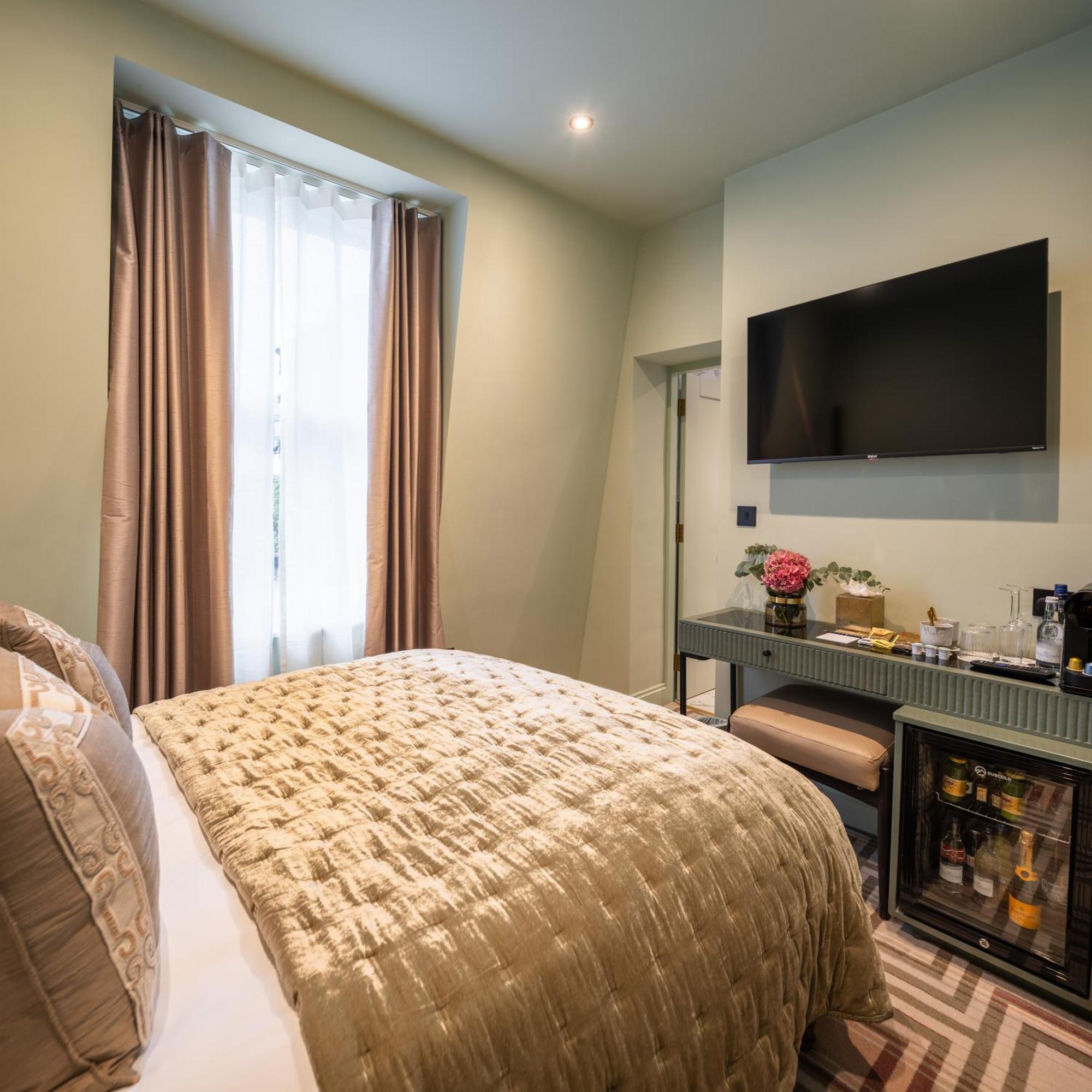 Ellen Kensington Hotel London Ngoại thất bức ảnh