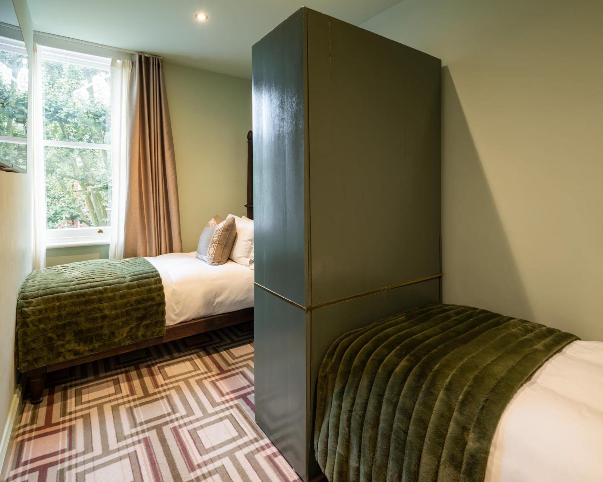 Ellen Kensington Hotel London Ngoại thất bức ảnh