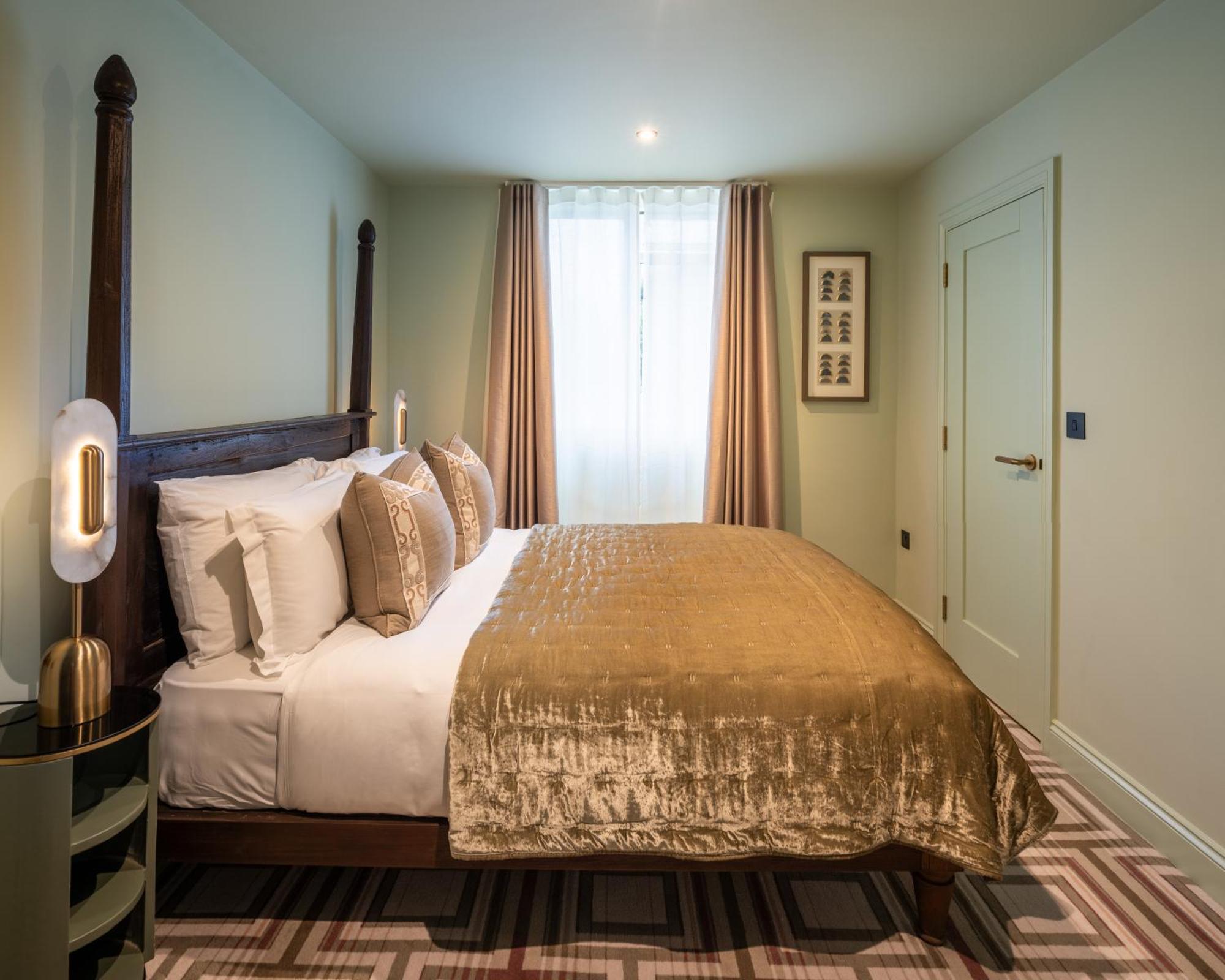Ellen Kensington Hotel London Ngoại thất bức ảnh