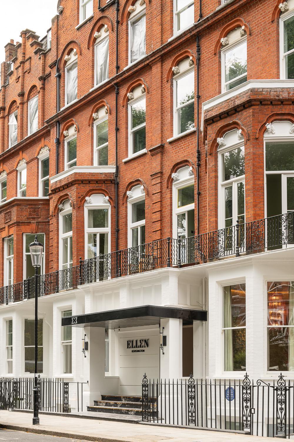 Ellen Kensington Hotel London Ngoại thất bức ảnh
