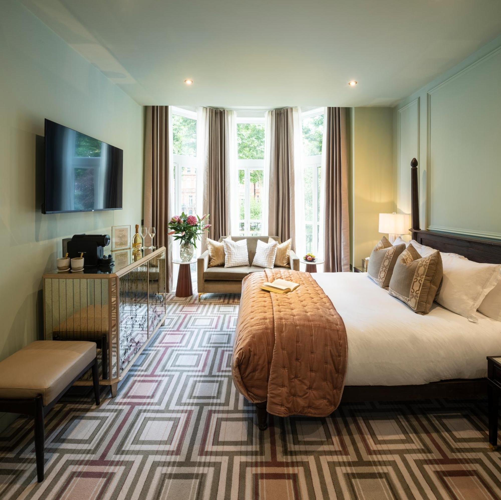 Ellen Kensington Hotel London Ngoại thất bức ảnh