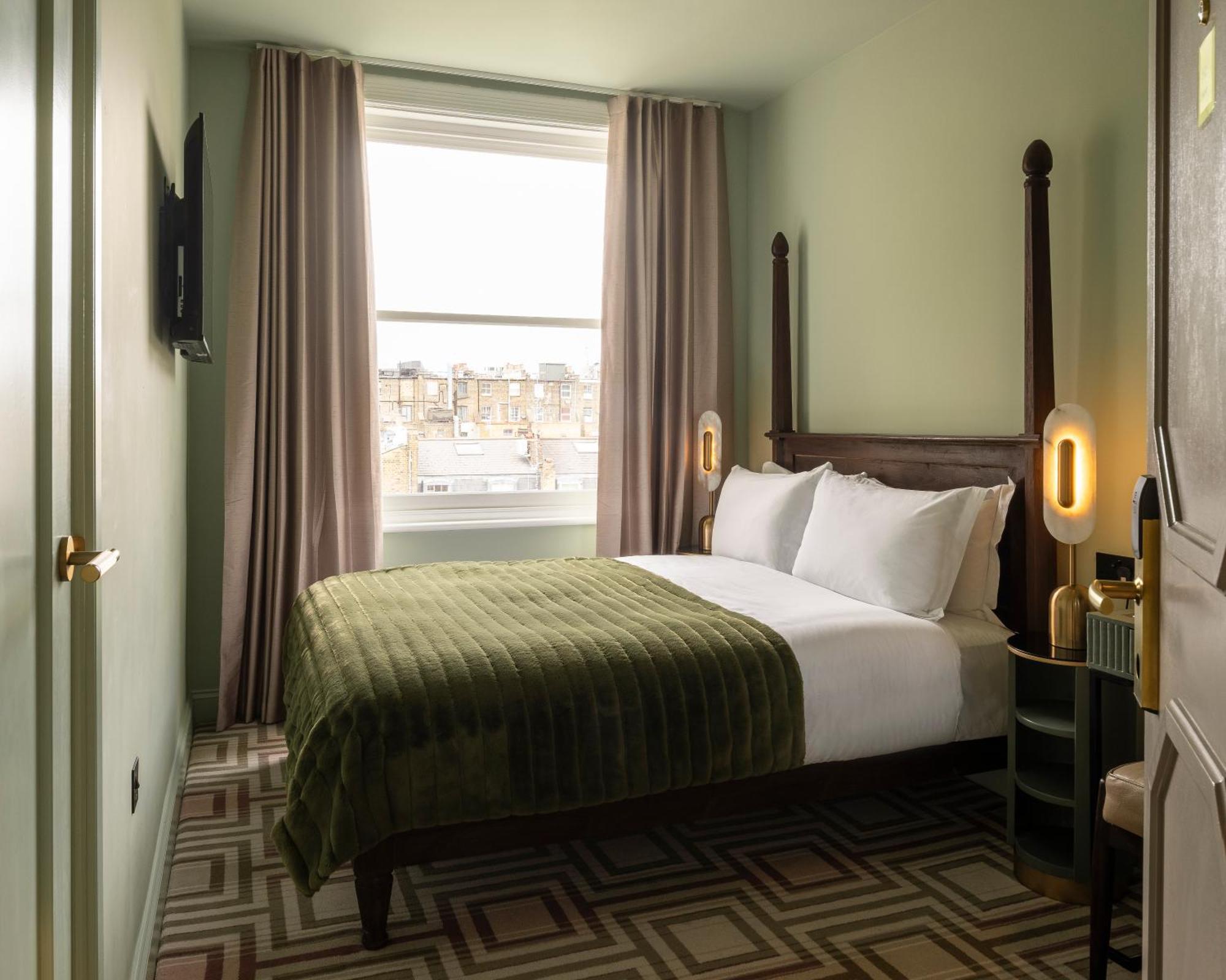 Ellen Kensington Hotel London Ngoại thất bức ảnh
