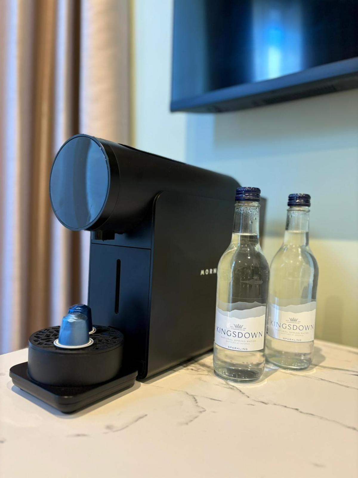 Ellen Kensington Hotel London Ngoại thất bức ảnh