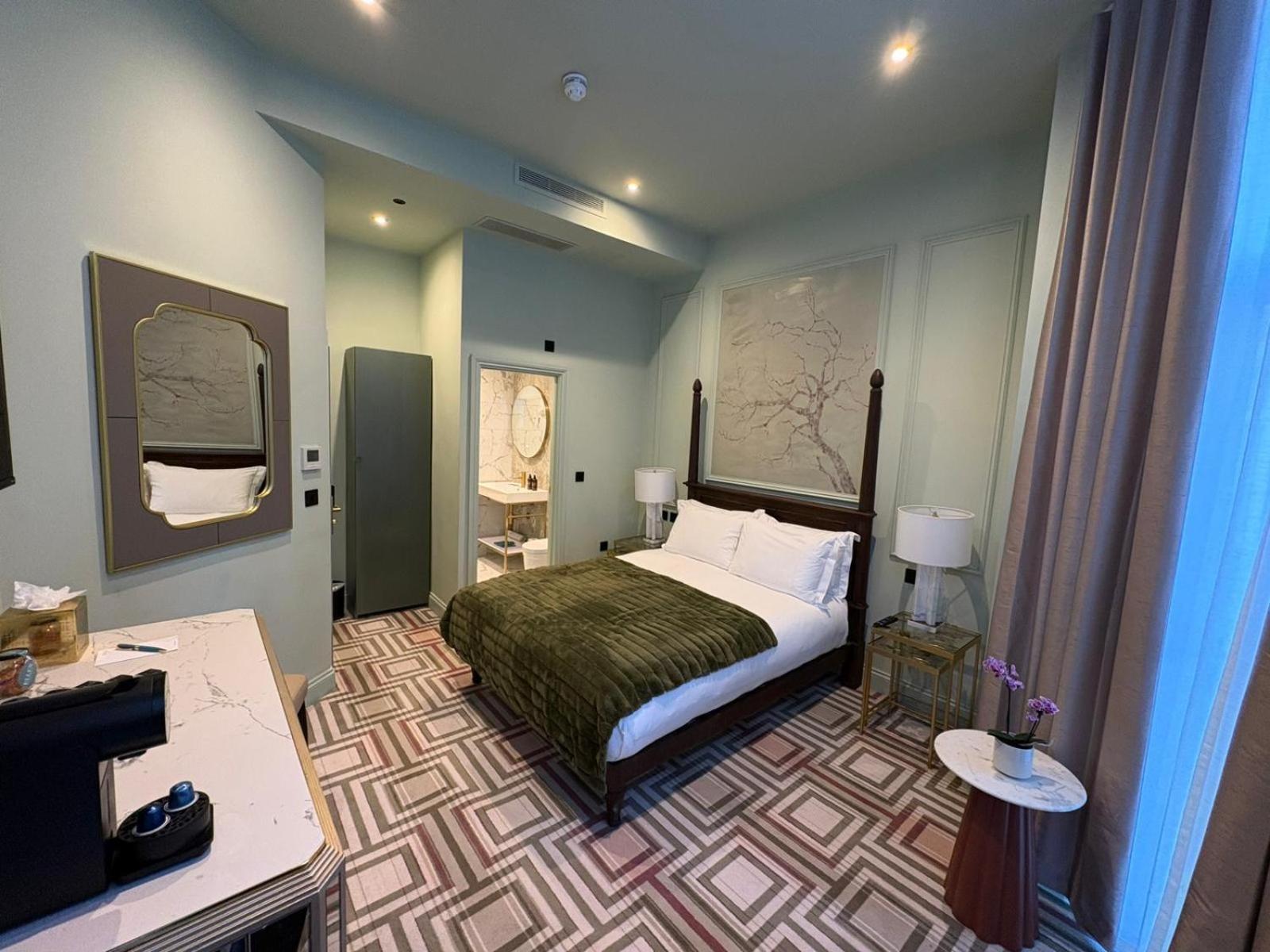 Ellen Kensington Hotel London Ngoại thất bức ảnh