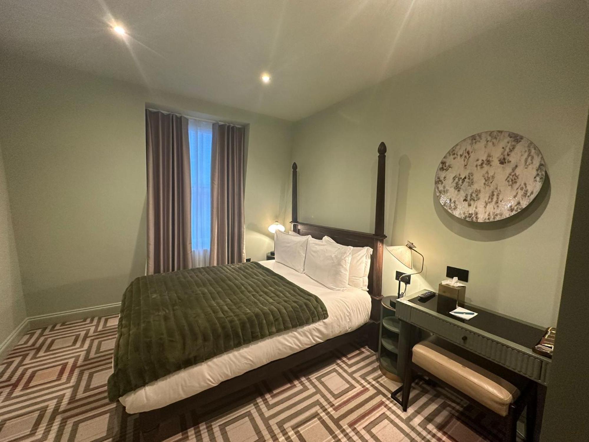 Ellen Kensington Hotel London Ngoại thất bức ảnh