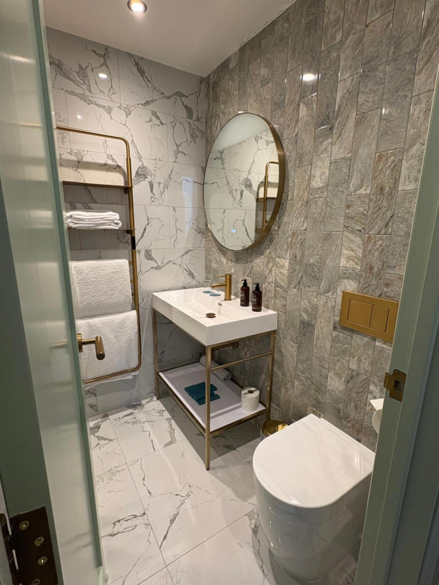 Ellen Kensington Hotel London Ngoại thất bức ảnh