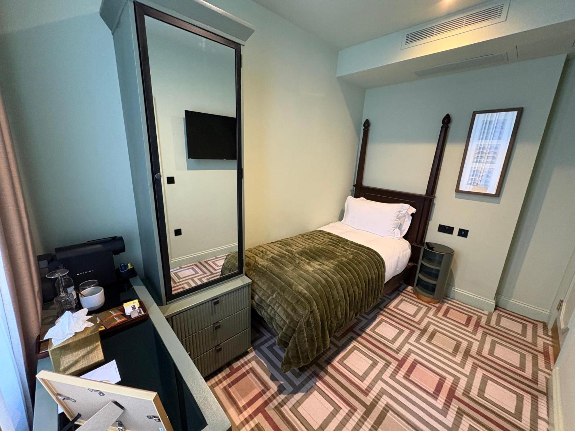 Ellen Kensington Hotel London Ngoại thất bức ảnh